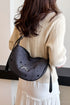 'Jolene' Bowknot Polyester Crossbody Bag - Celes Fashion